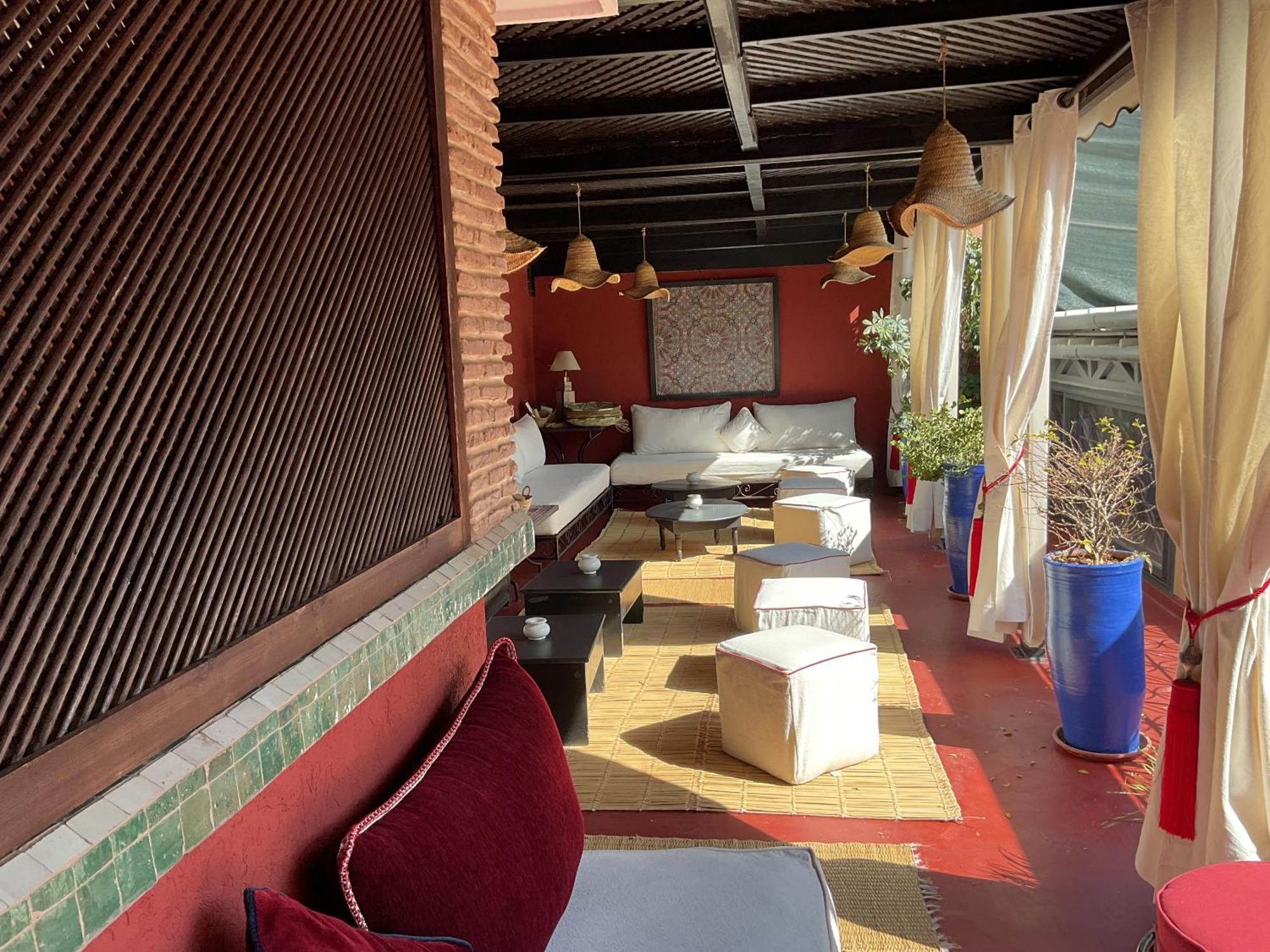 Guest house Riad Syba Marrakesh