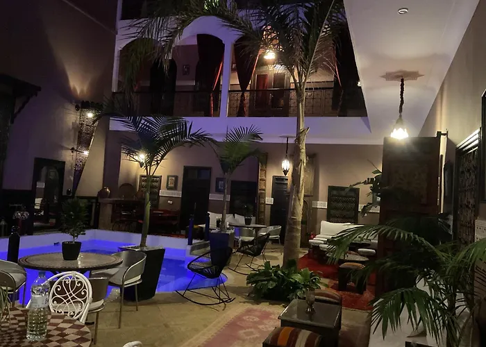 Riad Syba