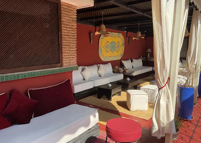 Riad Syba