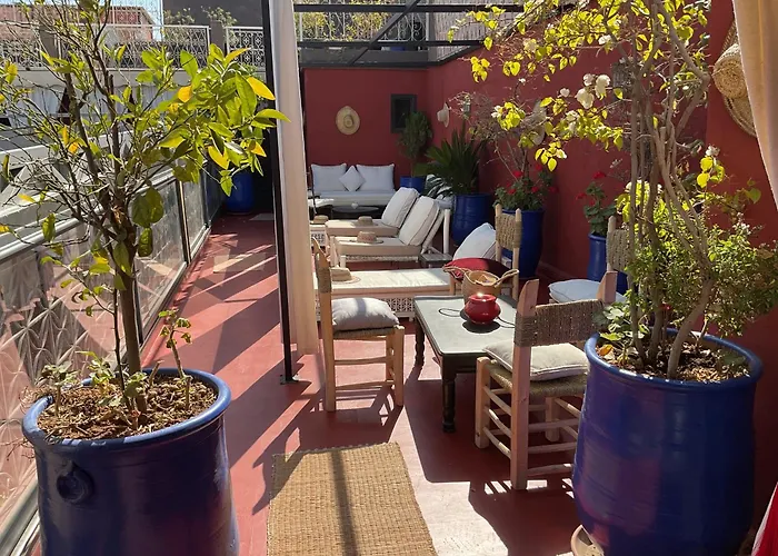 Riad Syba