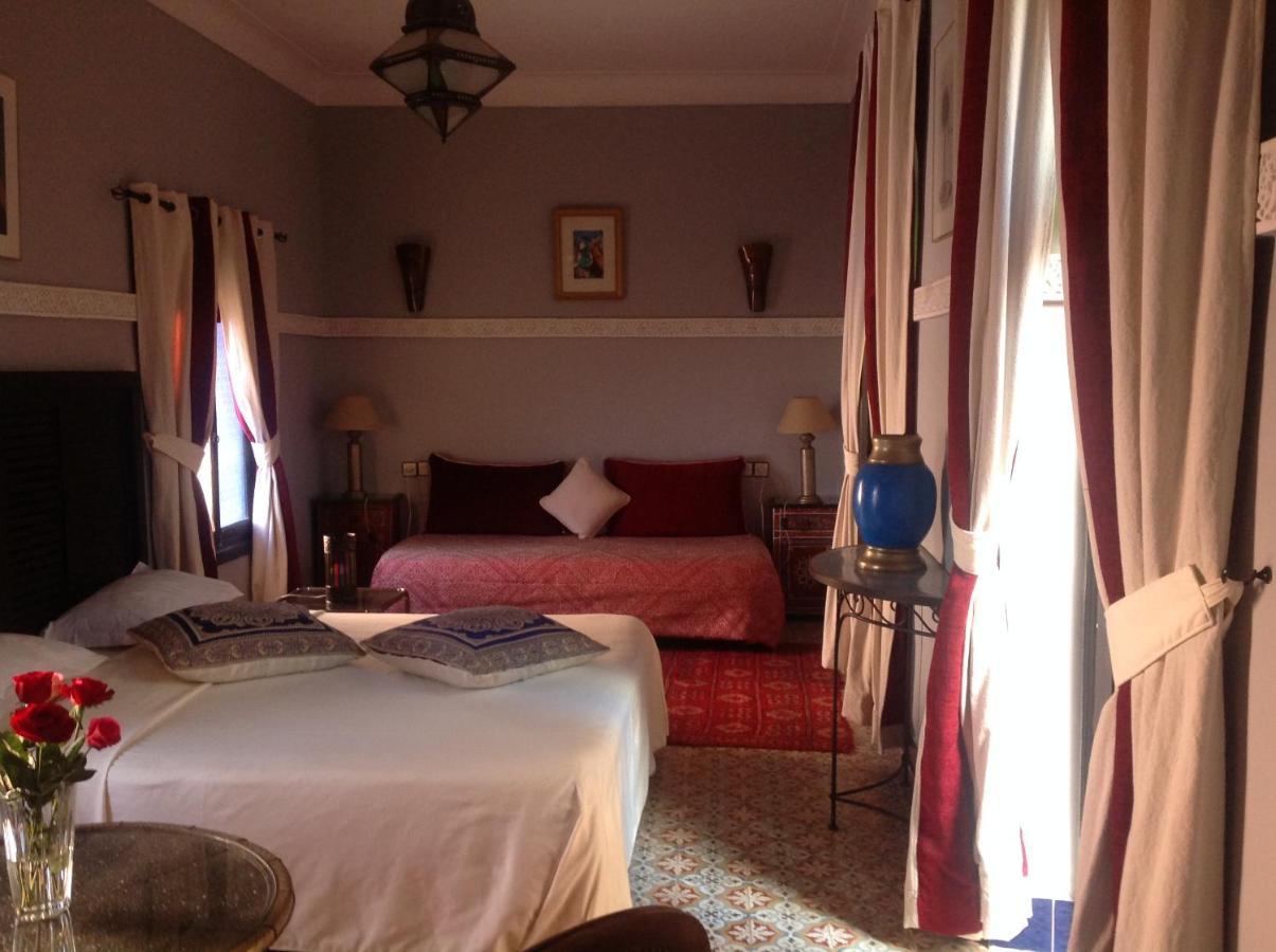 Syba Pensión Marrakesh