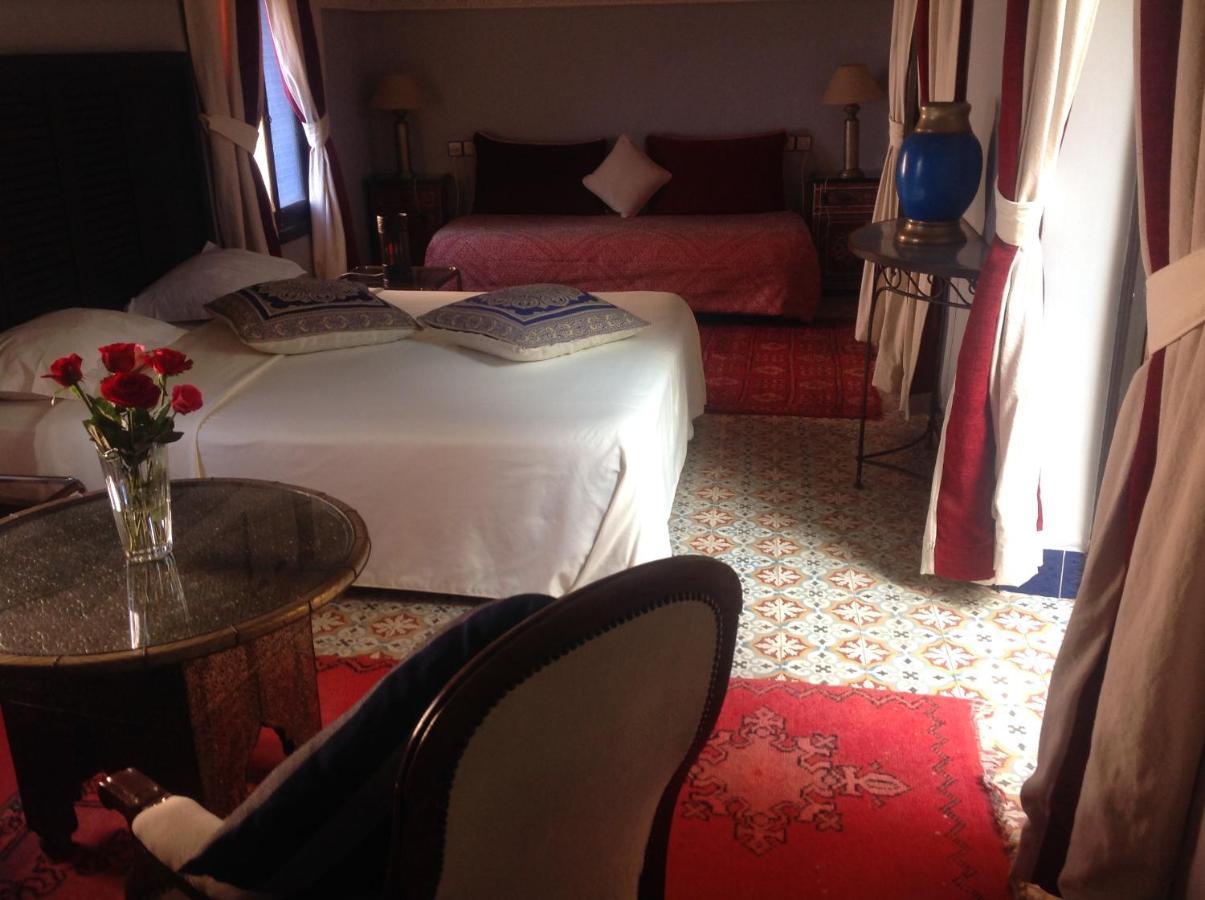Pensión Syba Marrakesh