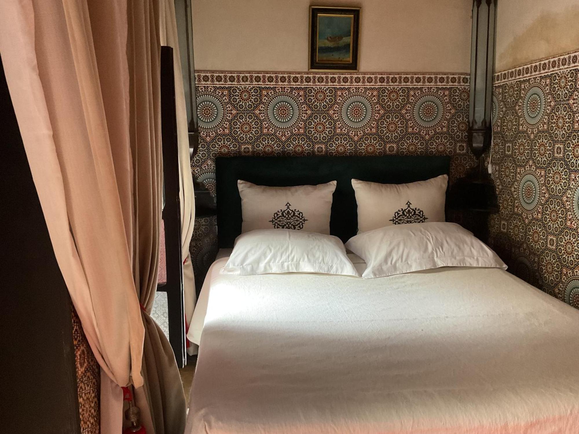Pensión Syba Marrakesh