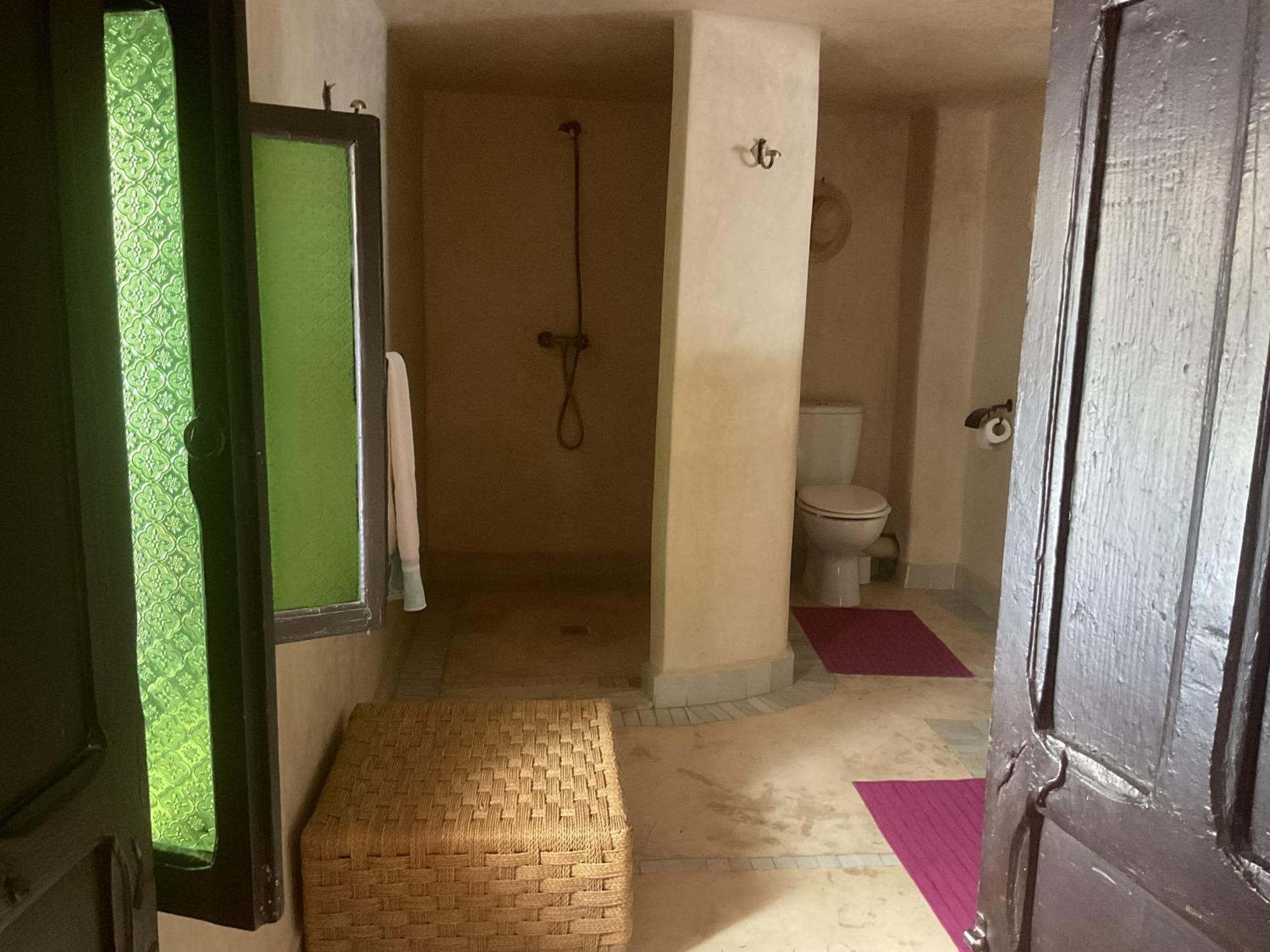Pensión Syba Marrakesh