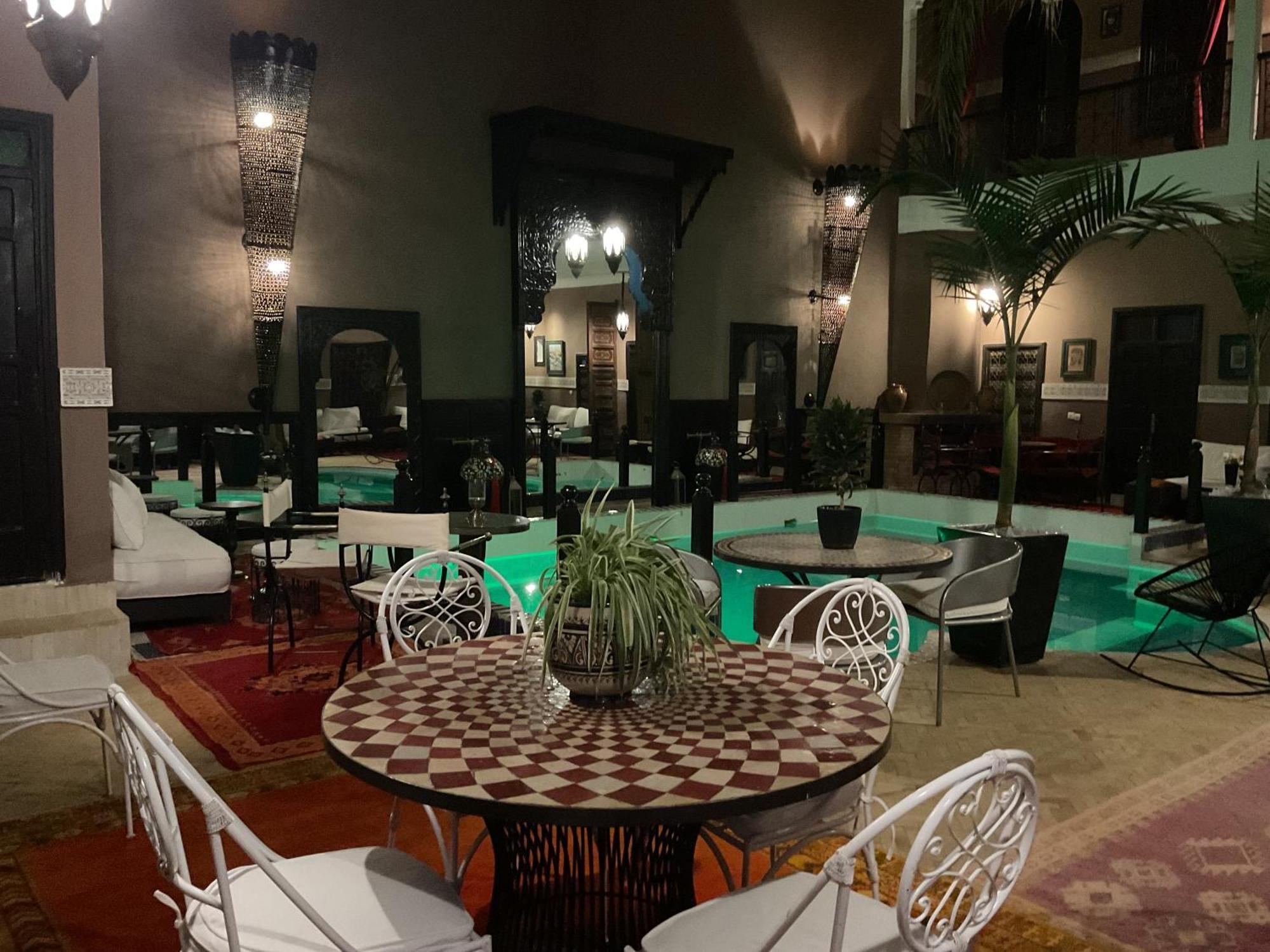 Pensión Syba Marrakesh